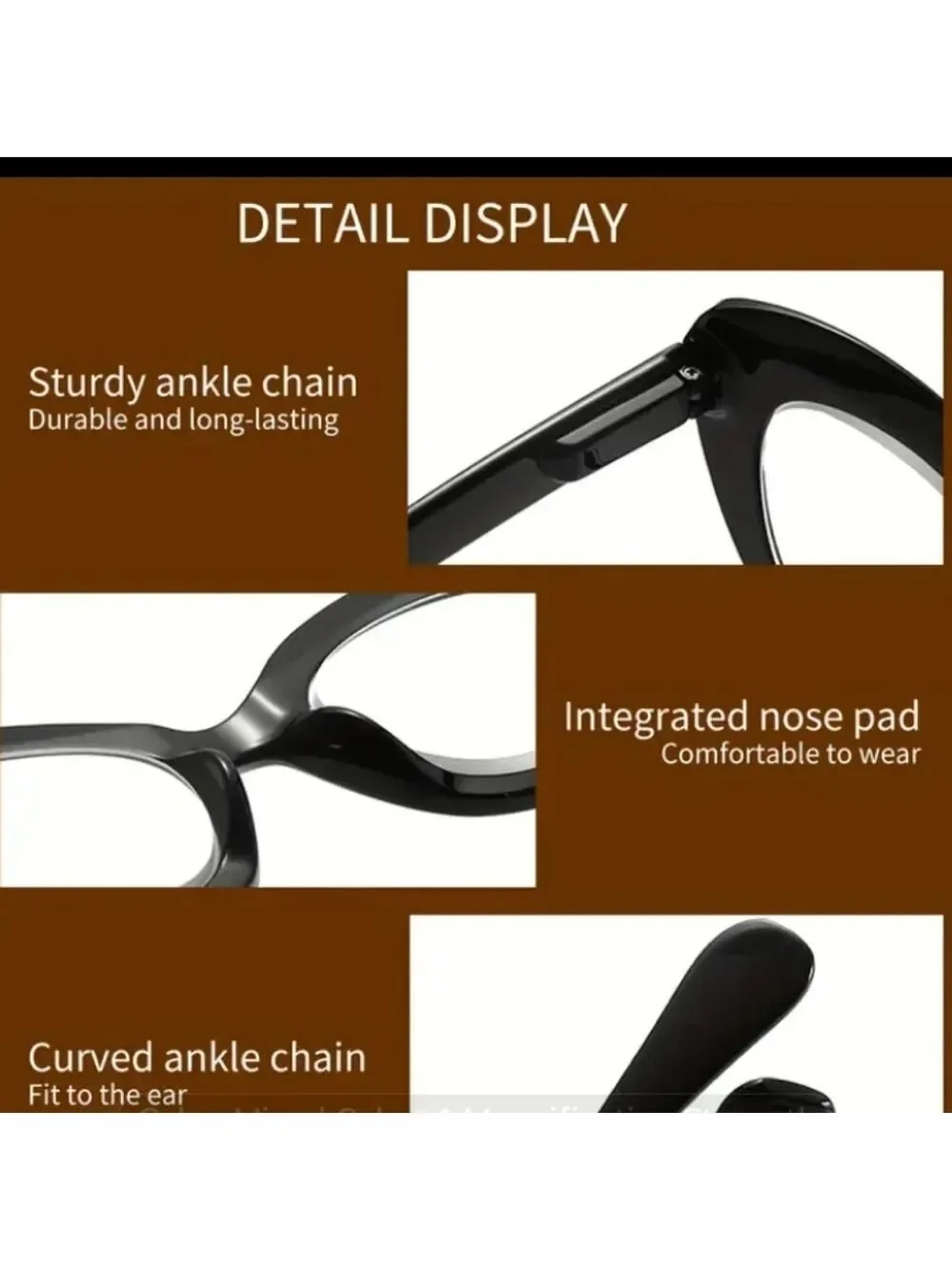 +250 Oversized Tortoise Shell Cat-Eye Reading Glasses